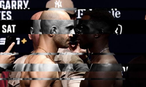 Don’t Sleep on Giga Chikadze vs. David Onama
