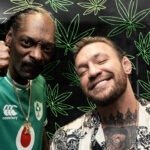 Happy 4/20 Snoop Dogg & Conor McGregor