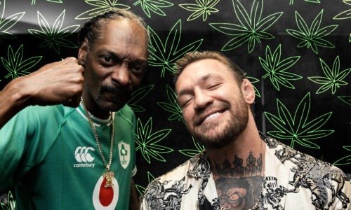 Happy 4/20: Fighters & Pro Wrestlers Who Light Up