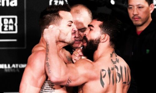 Michael Chandler vs. Patricio Pitbull: Bellator’s Most Heated Rivalry