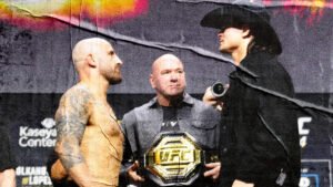 UFC 314