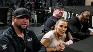 WWE LFG