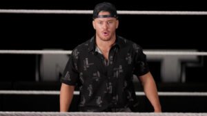 WWE LFG, Sexy BJ Ray