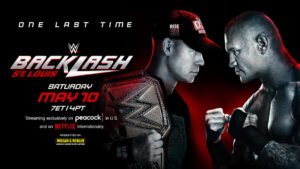 WWE Backlash