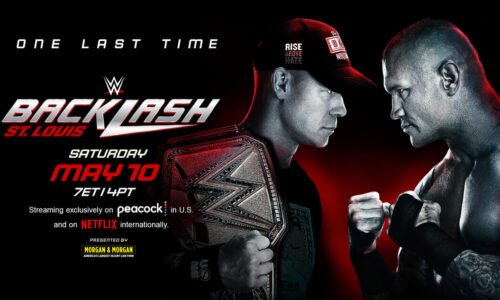WWE Backlash 2025: How to Watch, Card Preview & Results