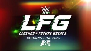 WWE LFG Season 2