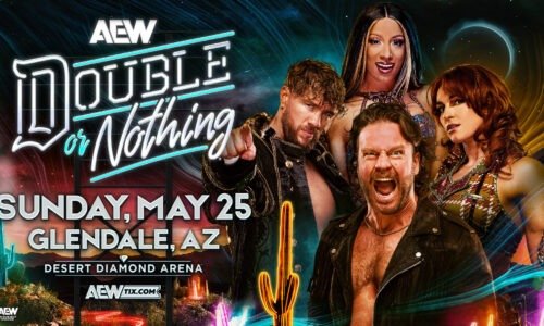 AEW Double or Nothing 2025: How to Watch, Card Preview & Results