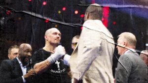 Boxing Summer
