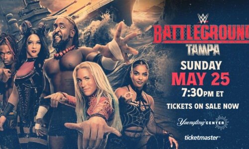 How to Watch NXT Battleground 2025: Start Time, Match Card & Results