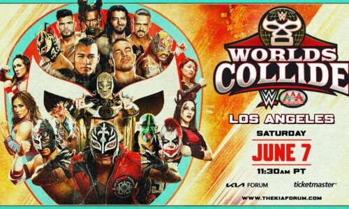 Worlds Collide 2025: How to Watch, Card Preview & Results