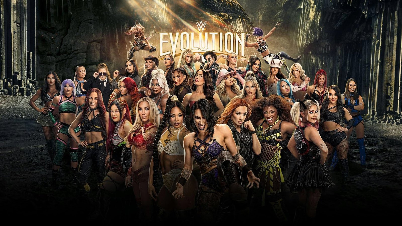 WWE Evolution 2