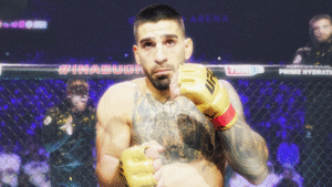 Ilia Topuria vs. Islam Makhachev