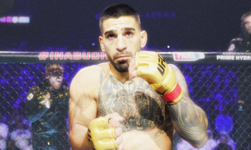 Ilia Topuria Blasts Islam Makhachev, Islam Fires Back