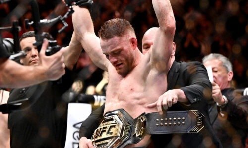 Jack Della Maddalena Winning Complicates Welterweight Division