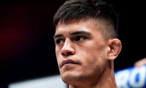 BREAKING: Jay Jay Wilson Out of PFL Tournament Due to Broken Jaw
