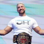 Joe Hendry