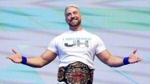 Joe Hendry