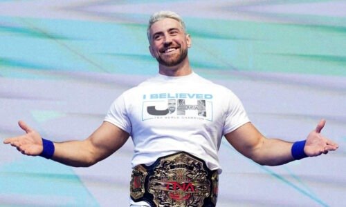 I Believe In Joe Hendry, And You Should Too