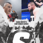 Jon Kunneman vs. Cam Rowstan