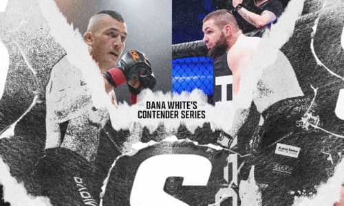 Jon Kunneman vs. Cam Rowston set for DWCS Season 9