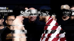 Mike Malott vs. Charles Radtke