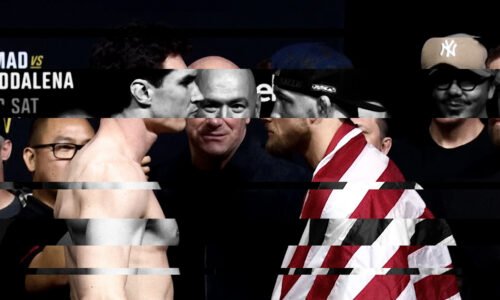 Don’t Sleep on Mike Malott vs. Charles Radtke