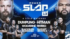 Power Slap 13
