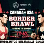 The Border Brawl