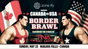 The Border Brawl