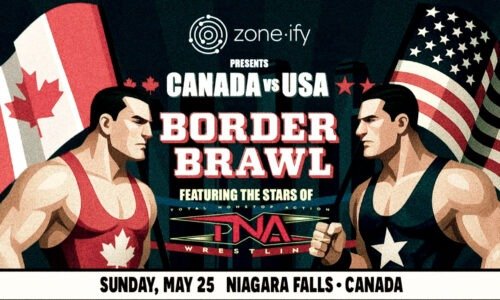 Your Guide to The Border Brawl: Canada vs. USA