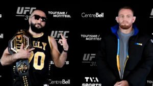 UFC 315