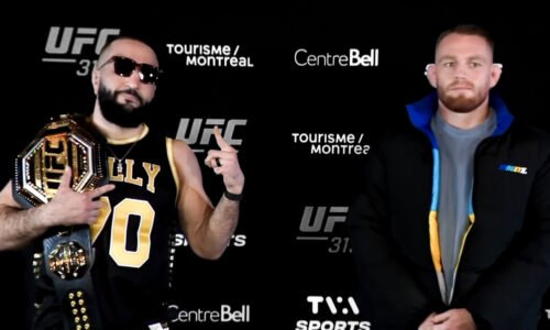 UFC 315: Main Card Predictions