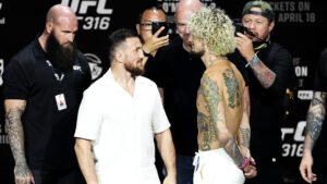 UFC 316