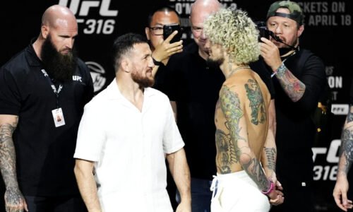 UFC 316: Main Card Predictions