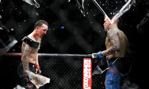 The Diamond’s Last Dance: Poirier vs. Holloway 3 Headlines UFC 318