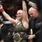 UFC Women's Flyweight Division