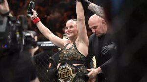 UFC Women's Flyweight Division