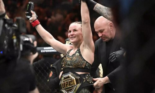 UFC Women’s Flyweight Division: Who’s Next for a Title Shot?