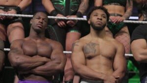 WWE LFG