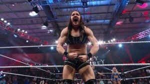 WWE LFG
