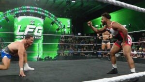 WWE LFG Playoff Finals