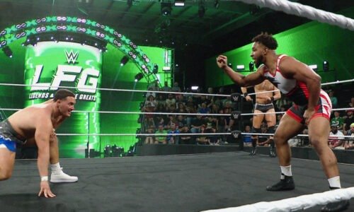 WWE LFG: Episode 14 Recap