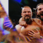 WWE: Bron Breakker & Seth Rollins