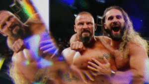 WWE: Bron Breakker & Seth Rollins