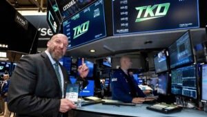 WWE CCO Triple H
