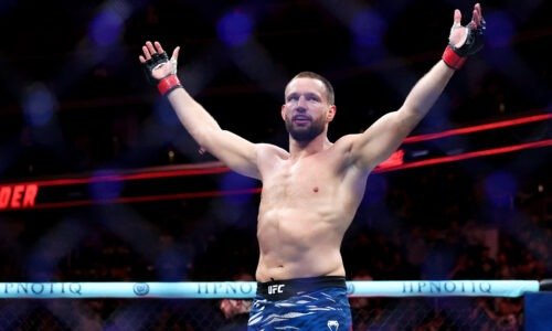 Reinier de Ridder Makes His Case for Title Eliminator Fight Next