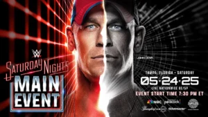 Saturday Night’s Main Event XXXIX