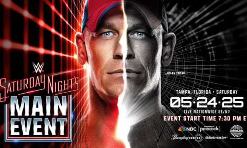 Saturday Night’s Main Event XXXIX: How to Watch, Card Preview & Results