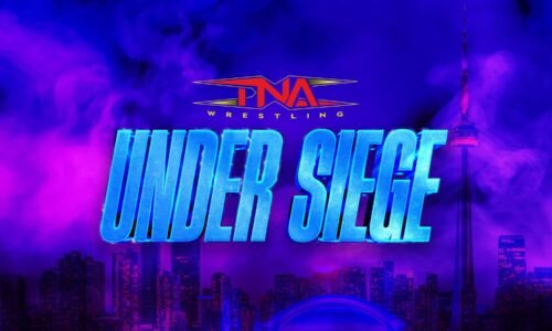 TNA Under Siege 2025: How to Watch, Card Preview & Results