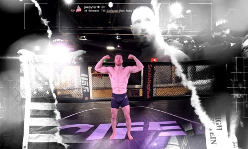 The Full Story of What Happened to Joe Pyfer at UFC Mexico City
